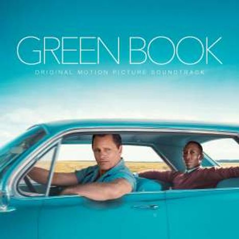 Filmmusik: Green Book (DT: Eine besondere Freundschaft), CD