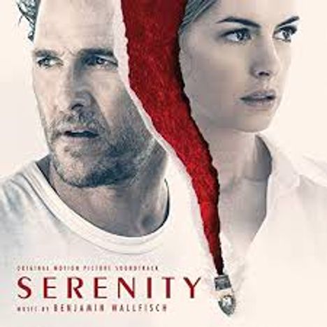 Filmmusik: Serenity (DT: Im Netz der Versuchung), CD