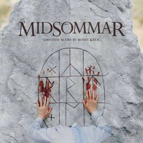Filmmusik: Midsommar, CD