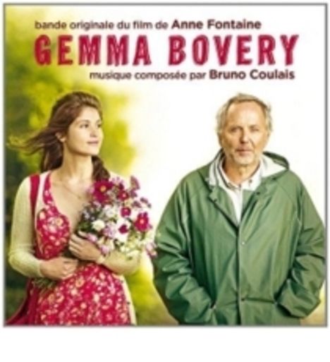 Bruno Coulais (geb. 1954): Filmmusik: Gemma Bovery, CD