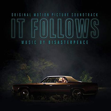 Filmmusik: It Follows, CD