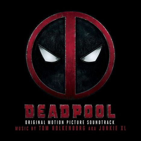Filmmusik: Deadpool (180g) (Limited-Edition) (Red Vinyl), 2 LPs