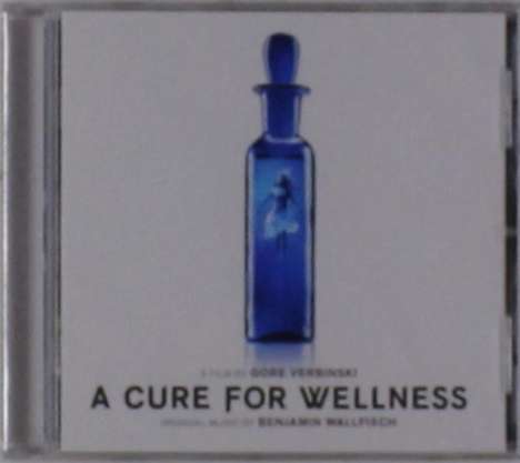 Benjamin Wallfisch (geb. 1979): Filmmusik: A Cure For Wellness, CD