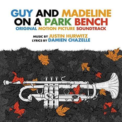 Filmmusik: Guy And Madeline On A Park Bench, CD