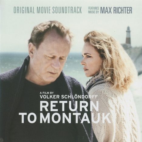 Retour To Montauk (DT: Rückkehr nach Montauk), CD