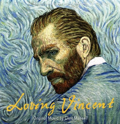 Filmmusik: Loving Vincent, LP