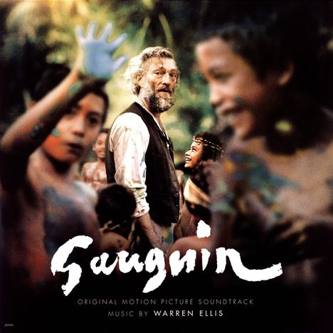 Warren Ellis: Filmmusik: Gauguin (O.S.T.), LP