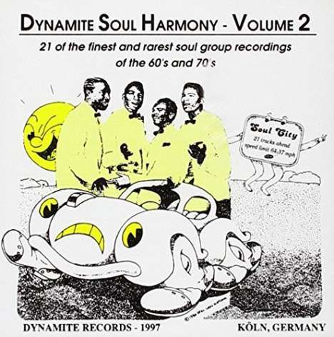 Soul Harmony 2 / Various: Soul Harmony 2 / Various, CD