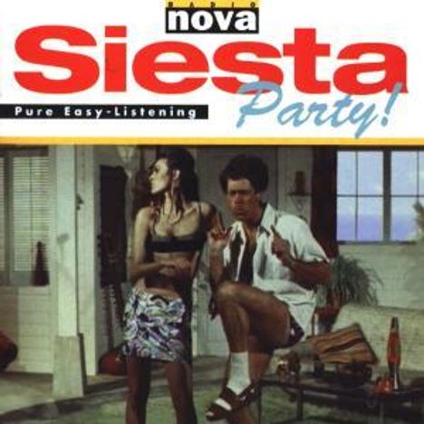 Siesta Party / Various: Siesta Party / Various, CD