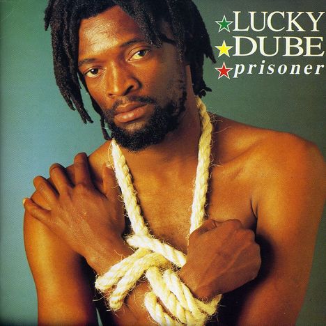 Lucky Dube: Prisoner, CD