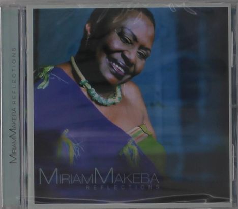 Miriam Makeba (1932-2008): Reflections, CD