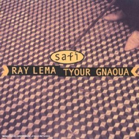 Ray Lema: Tyour Gnaoua, CD