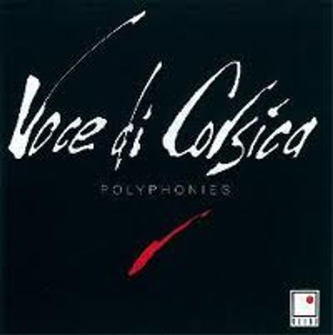 Voce Di Corsica: Polyphonies, CD