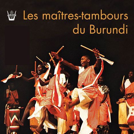 Festival Des Arts Traditionn.: Maitres-Tambours Du Burundi, CD