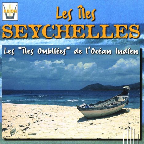 Die Seychellen-Inseln, CD