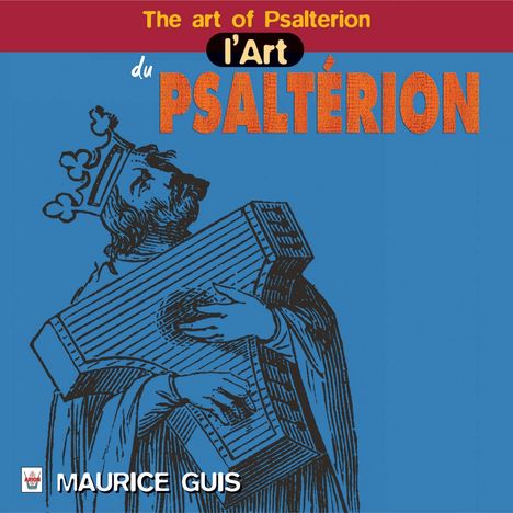L'Art du Psalterion, CD