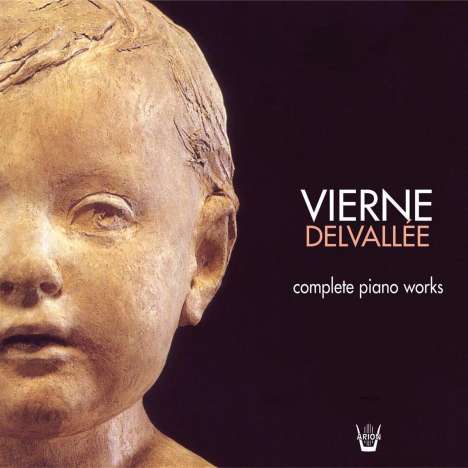 Louis Vierne (1870-1937): Klavierwerke (Gesamtaufnahme), 2 CDs