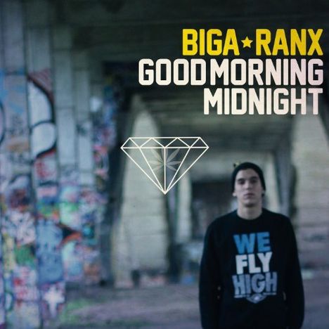 Biga*Ranx: Good Morning Midnight, 2 LPs