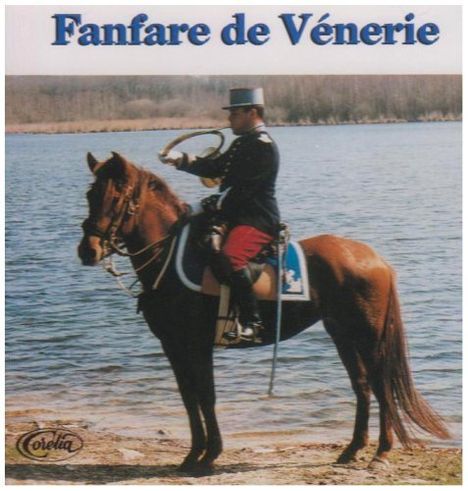 Trompes De Chasse...: Fanfare De Venerie, CD