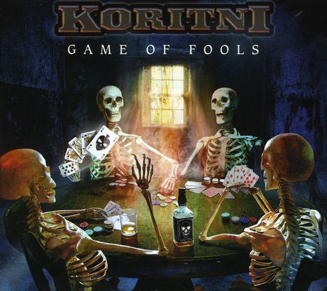 Koritni: Game Of Fools, CD