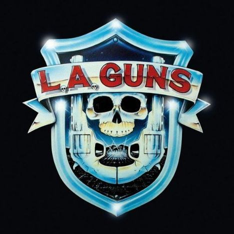 L.A. Guns: L.A. Guns, CD