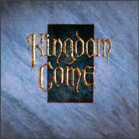 Kingdom Come: Kingdom Come, CD