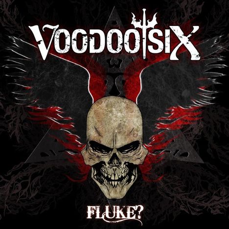 Voodoo Six: Fluke, CD