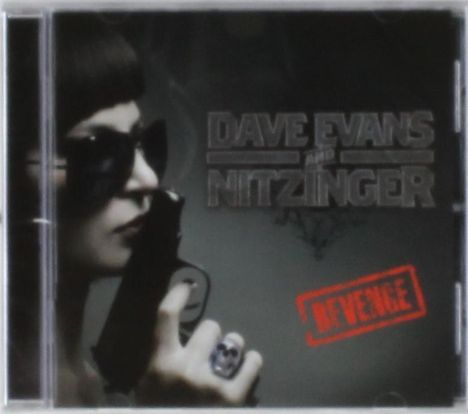 Dave Evans &amp; Nitzinger: Revenge, CD