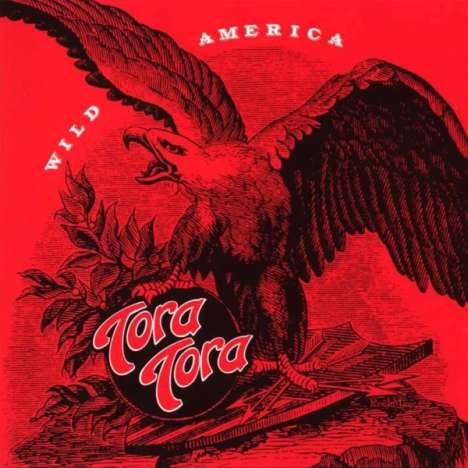 Tora Tora: Wild America, CD