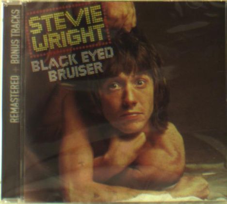 Stevie Wright: Black Eyed Bruiser, CD