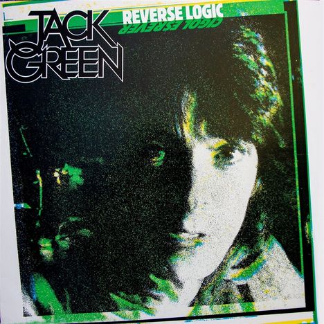 Jack Green: Reverse Logic, 2 CDs