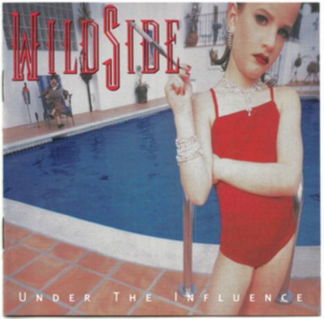 Wildside: Under The Influence, CD