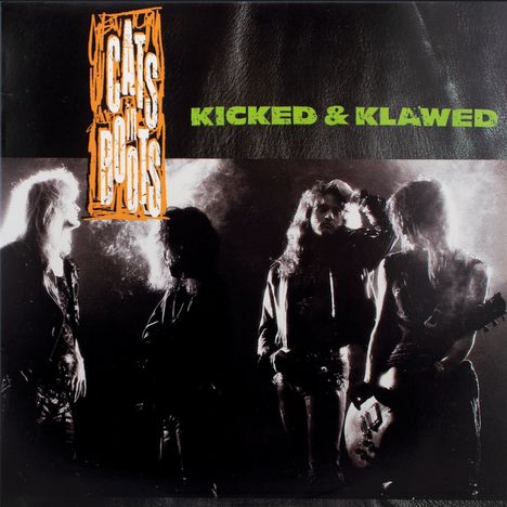 Cats In Boots: Kicked &amp; Klawed (Expanded Edition), CD