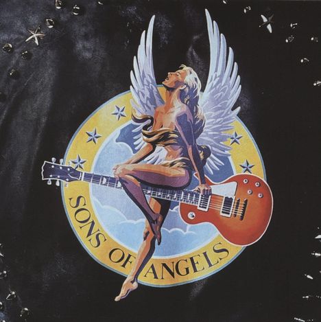 Sons Of Angels: Sons Of Angels, CD