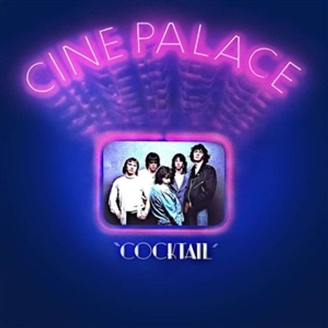Cine Palace: Cocktail, CD