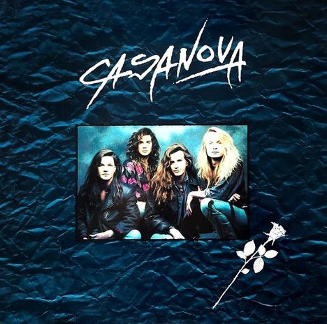 Casanova: Casanova / Some Like It Different, CD