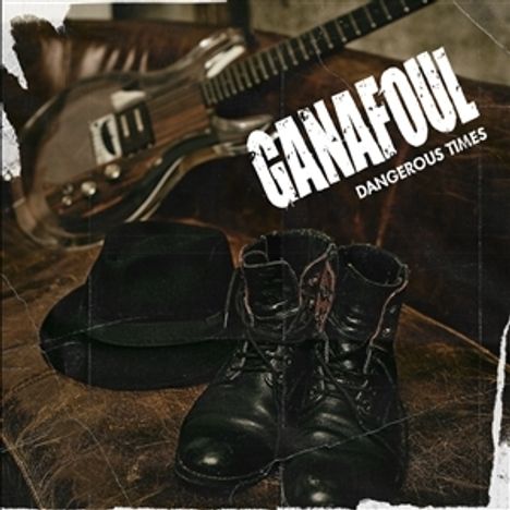 Ganafoul: Dangerous Times, CD
