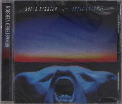 Sound Barrier: Total Control, CD