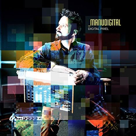 Manudigital: Digital Pixel, CD