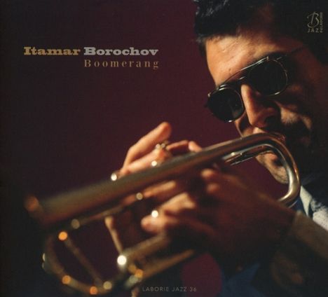 Itamar Borochov: Boomerang, CD
