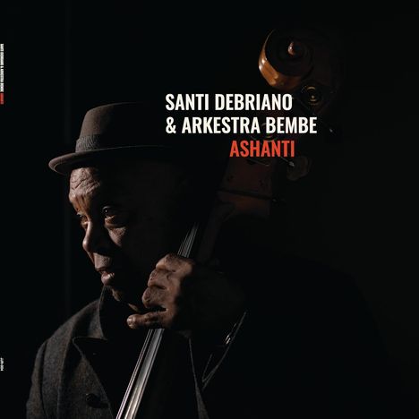 Santi Debriano (geb. 1955): Ashanti, CD