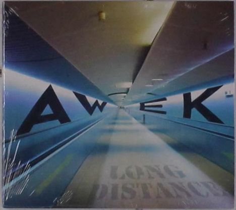 Awek: Long Distance, CD