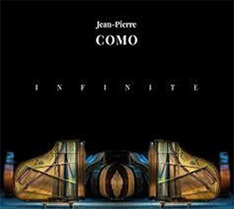Jean-Pierre Como (geb. 1963): Infinite, CD