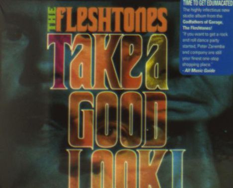 The Fleshtones: Take A Good Look!, CD