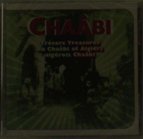 Tresors Du Chaabi Algerois, CD