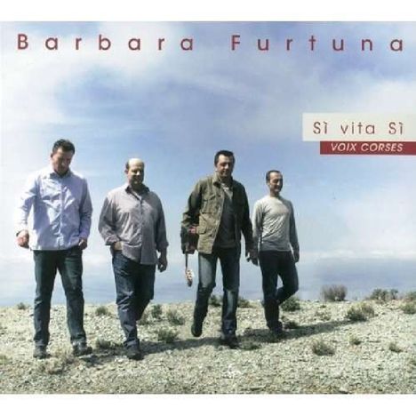 Barbara Furtuna: Si Vita Si - Voix Corses, CD