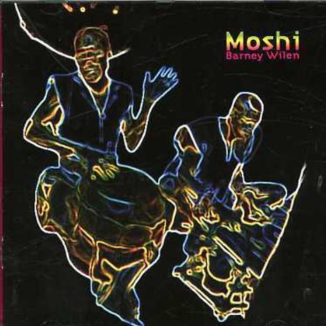 Barney Wilen (1937-1996): Moshi, CD