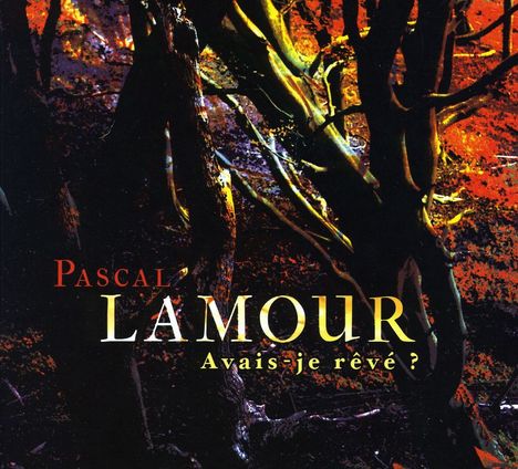 Pascal Lamour: Avais-Je Reve? (CD + DVD), 1 CD und 1 DVD