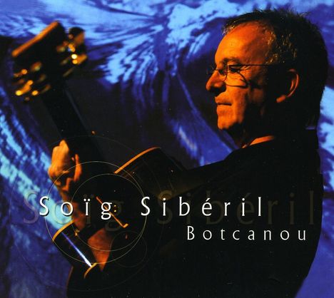 Soïg Sibéril: Botcanou, CD