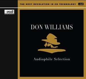 Don Williams: Audiophile Selection (XRCD), XRCD